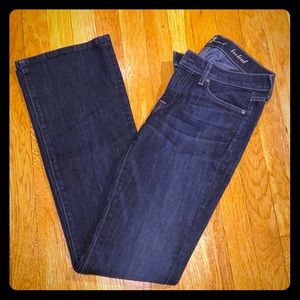 EUC Size 27 Bootcut Jean